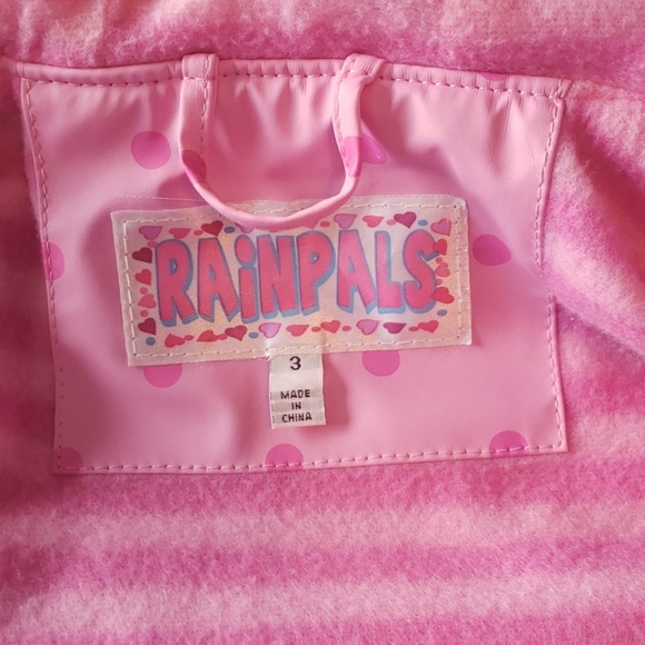 Rainpals Raincoat - Picture 3 of 4